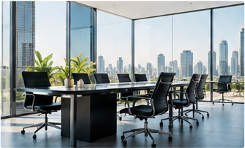 Deltin Financial Services office
